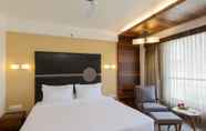 ห้องนอน 4 Hotel Cosmopolitan Ahmedabad