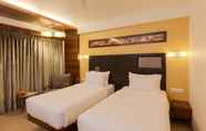 ห้องนอน 3 Hotel Cosmopolitan Ahmedabad