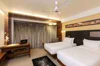 Bedroom Hotel Cosmopolitan Ahmedabad