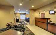 Restaurant 6 Cobblestone Inn & Suites - Rugby