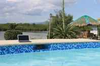 Swimming Pool Moalboal Beach Resort
