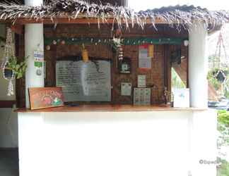 Lobby 2 Moalboal Beach Resort