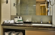 In-room Bathroom 7 The Fern Residency Vadodara