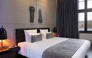 Bedroom 6 art'otel Amsterdam powered by Radisson Hotels