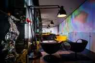 Bar, Kafe, dan Lounge art'otel Amsterdam powered by Radisson Hotels