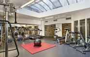 Fitness Center 3 art'otel Amsterdam powered by Radisson Hotels