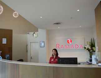 Sảnh chờ 2 Ramada Hotel & Suites Sydney Cabramatta