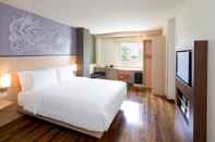 ห้องนอน ibis Vientiane Nam Phu