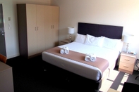 Kamar Tidur Hotel Gracelands