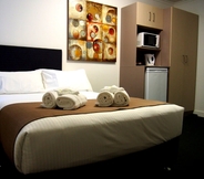 Kamar Tidur 6 Hotel Gracelands