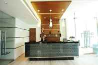 Lobby Hotel Suba Star