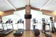 Fitness Center Doubletree By Hilton Hotel Jiaxing