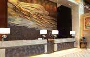 Lobby 5 Doubletree By Hilton Hotel Jiaxing