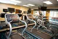 Fitness Center Fairfield Inn & Suites by Marriott Moncton