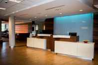 Lobby Fairfield Inn & Suites by Marriott Moncton