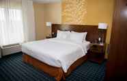 Bedroom 3 Fairfield Inn & Suites by Marriott Moncton