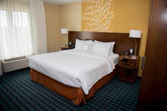 Bedroom 4 Fairfield Inn & Suites by Marriott Moncton