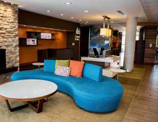 Sảnh chờ 2 Fairfield Inn & Suites by Marriott Moncton