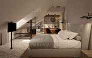 Bilik Tidur 2 Atocha Hotel Madrid, Tapestry Collection by Hilton