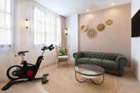 Fitness Center Atocha Hotel Madrid, Tapestry Collection by Hilton