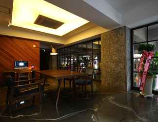 Sảnh chờ 2 Comma Hotel Seomyeon