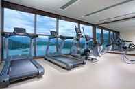 Fitness Center The Wen Wan Resort Sun Moon Lake