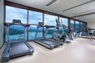 Fitness Center The Wen Wan Resort Sun Moon Lake