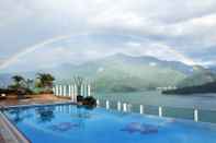 Swimming Pool The Wen Wan Resort Sun Moon Lake