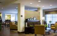Lobby 2 Sleep Inn & Suites