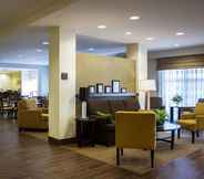 Lobby 2 Sleep Inn & Suites