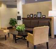 Lobby 4 Sleep Inn & Suites