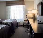 Kamar Tidur 6 Sleep Inn & Suites