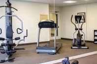 Fitness Center Sleep Inn & Suites