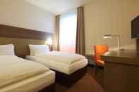 Bilik Tidur IntercityHotel Berlin Hauptbahnhof