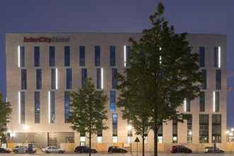 Luar Bangunan 4 IntercityHotel Berlin Hauptbahnhof