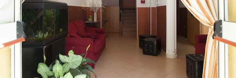 Lobby Albergo Perseo