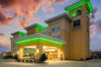 Exterior La Quinta Inn & Suites by Wyndham Durant