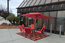 公共空间 Super 8 by Wyndham Jamaica North Conduit