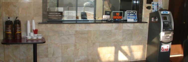 大堂 Super 8 by Wyndham Jamaica North Conduit