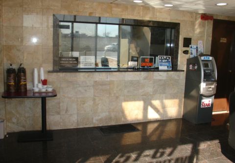 大堂 Super 8 by Wyndham Jamaica North Conduit