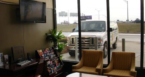 大堂 2 Super 8 by Wyndham Jamaica North Conduit