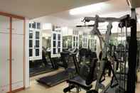 Fitness Center Aspalathras White Hotel