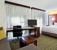 Bilik Tidur 2 Residence Inn Little Rock Downtown