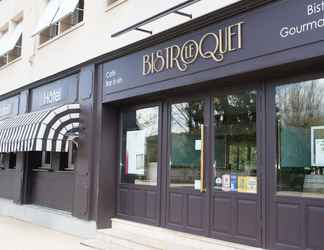 Exterior 2 Le Bistroquet