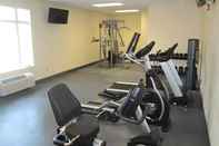 Fitness Center Hotel Anthracite