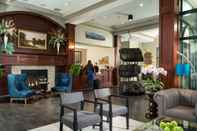 Lobby Hotel Anthracite