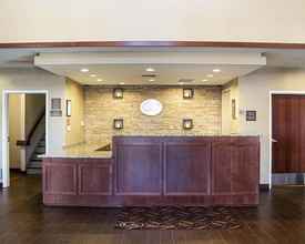 Lobby 4 Comfort Suites Medical Center