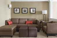 Common Space Comfort Suites Medical Center