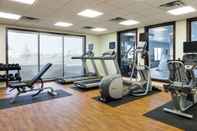 Fitness Center Comfort Suites Medical Center