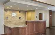 Lobby 4 Comfort Suites Medical Center